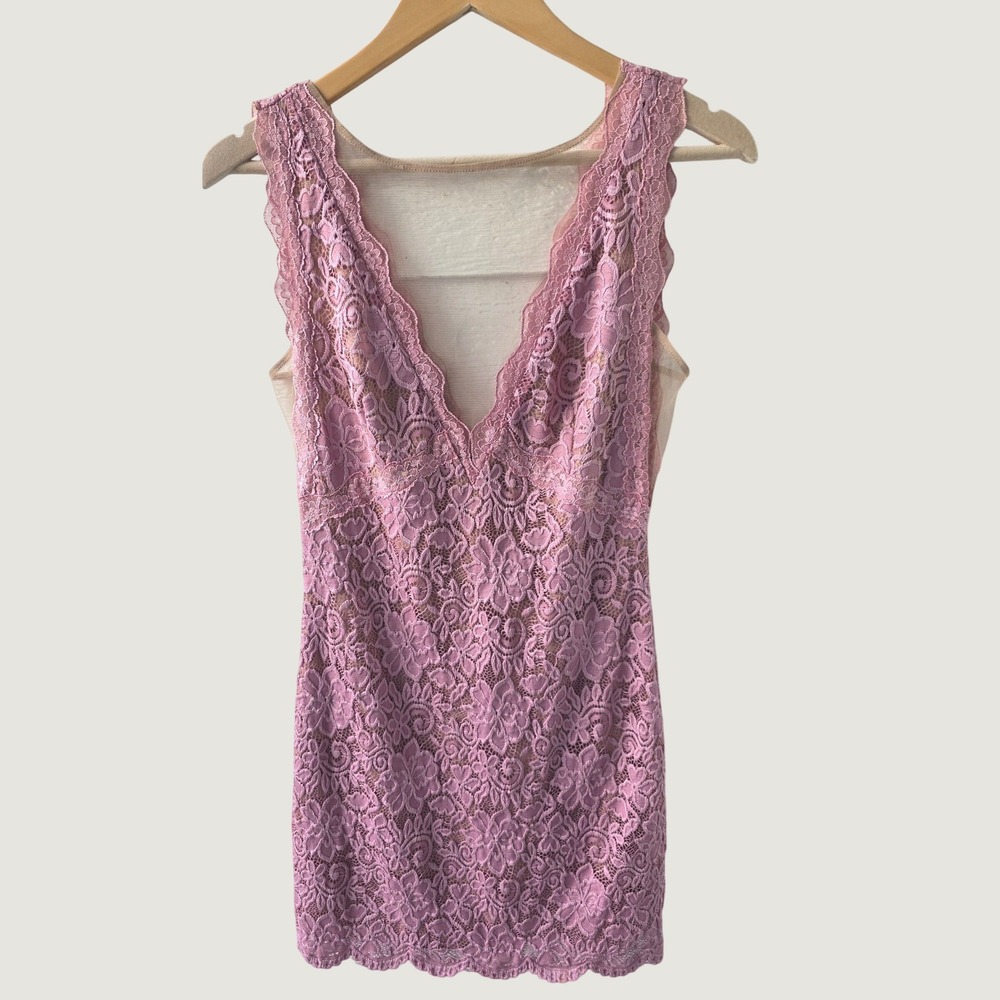 NWT Bebe Indie Sleaze Bodycon Mini Dress Small Archive 2010s Lace Illusion Pink